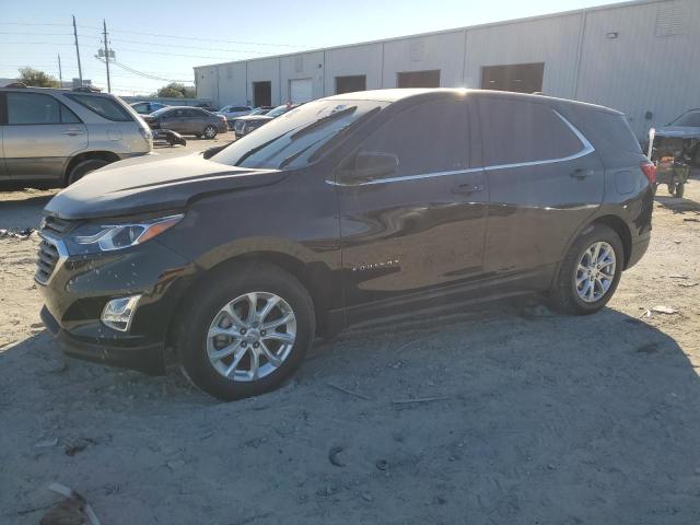  CHEVROLET EQUINOX 2021 Чорний