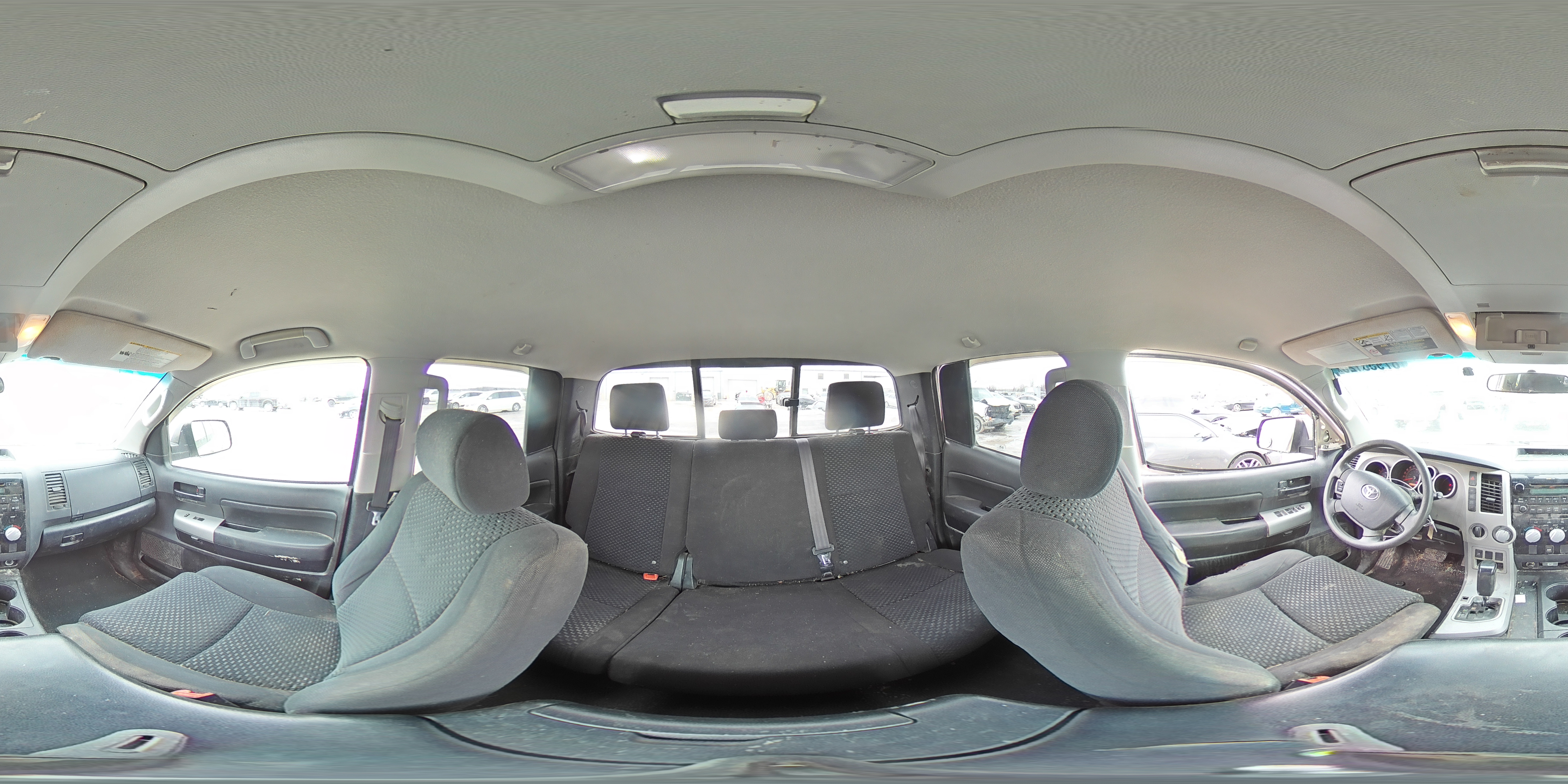 2008 Toyota Tundra Double Cab VIN: 5TEBV54168X062127 Lot: 87955125