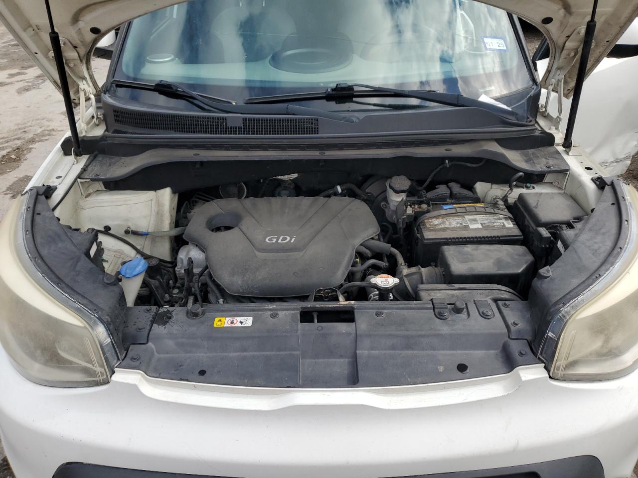 2015 Kia Soul - Image 11