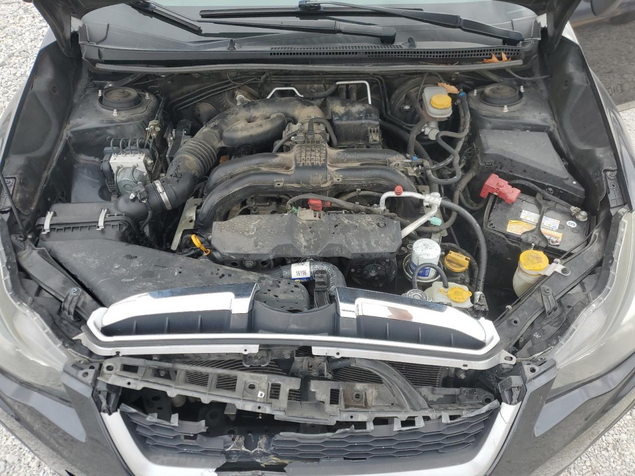 2014 Subaru Impreza - Image 13