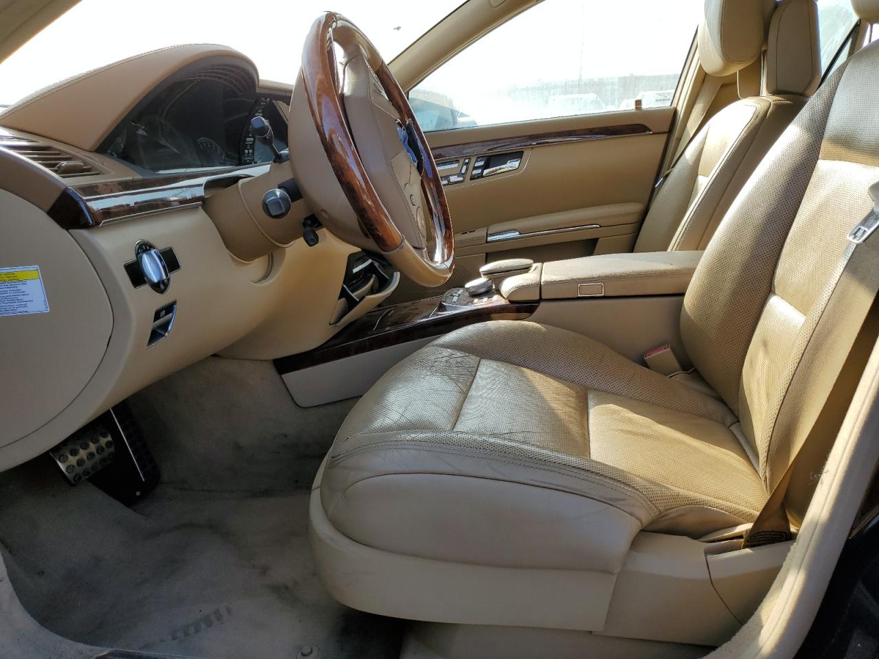 2010 Mercedes-Benz S-klasse - Image 7