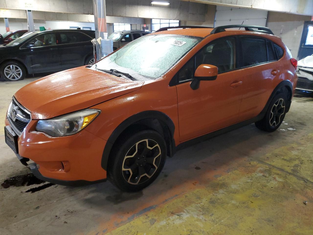 2013 Subaru XV - Image 1