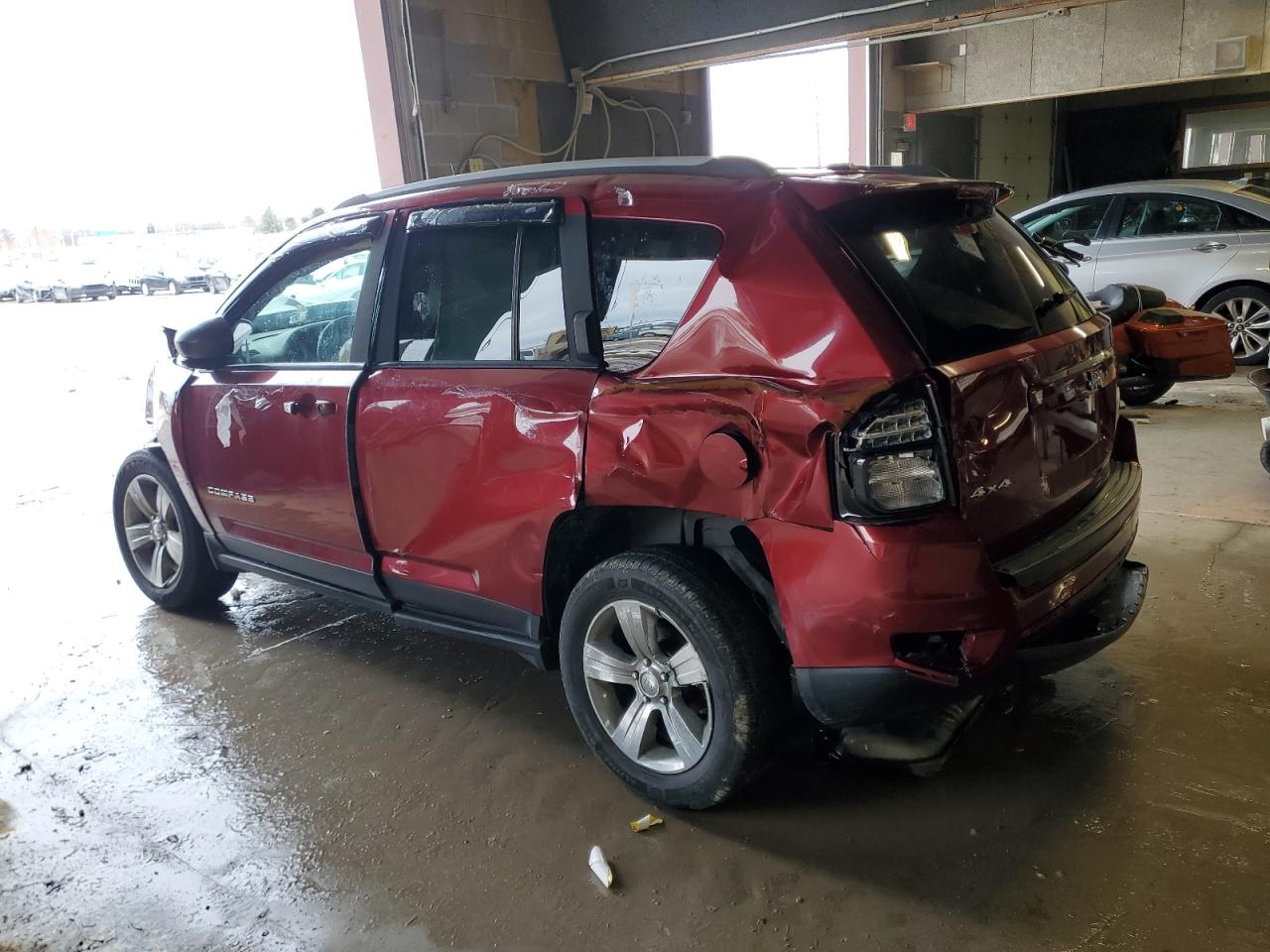 2016 Jeep Compass - Image 2