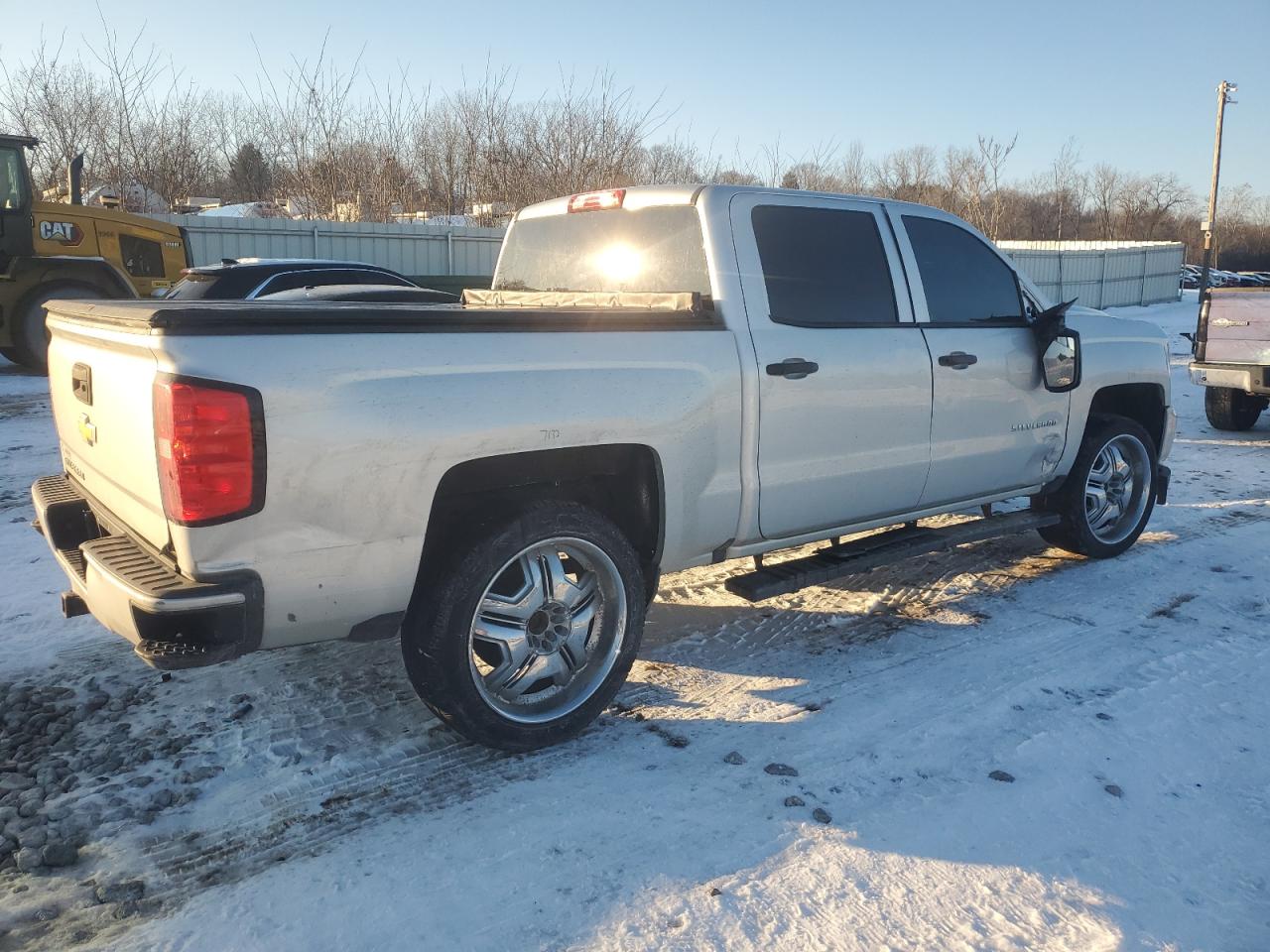 2018 Chevrolet Silverado - Image 3