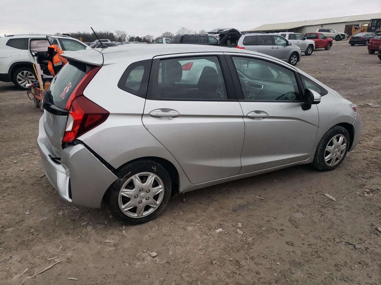 2015 Honda Fit - Image 3