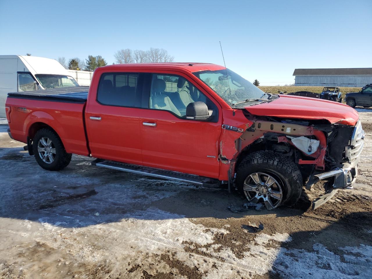2017 Ford F-150 - Image 4