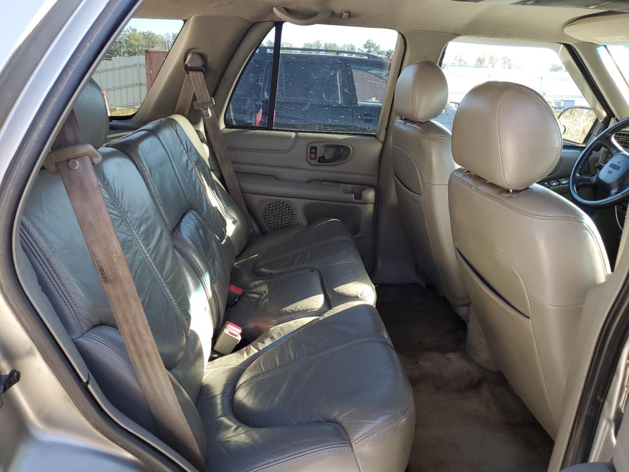 2000 GMC Jimmy VIN: 1GKCS13WXY2295240 Lot: 88526175