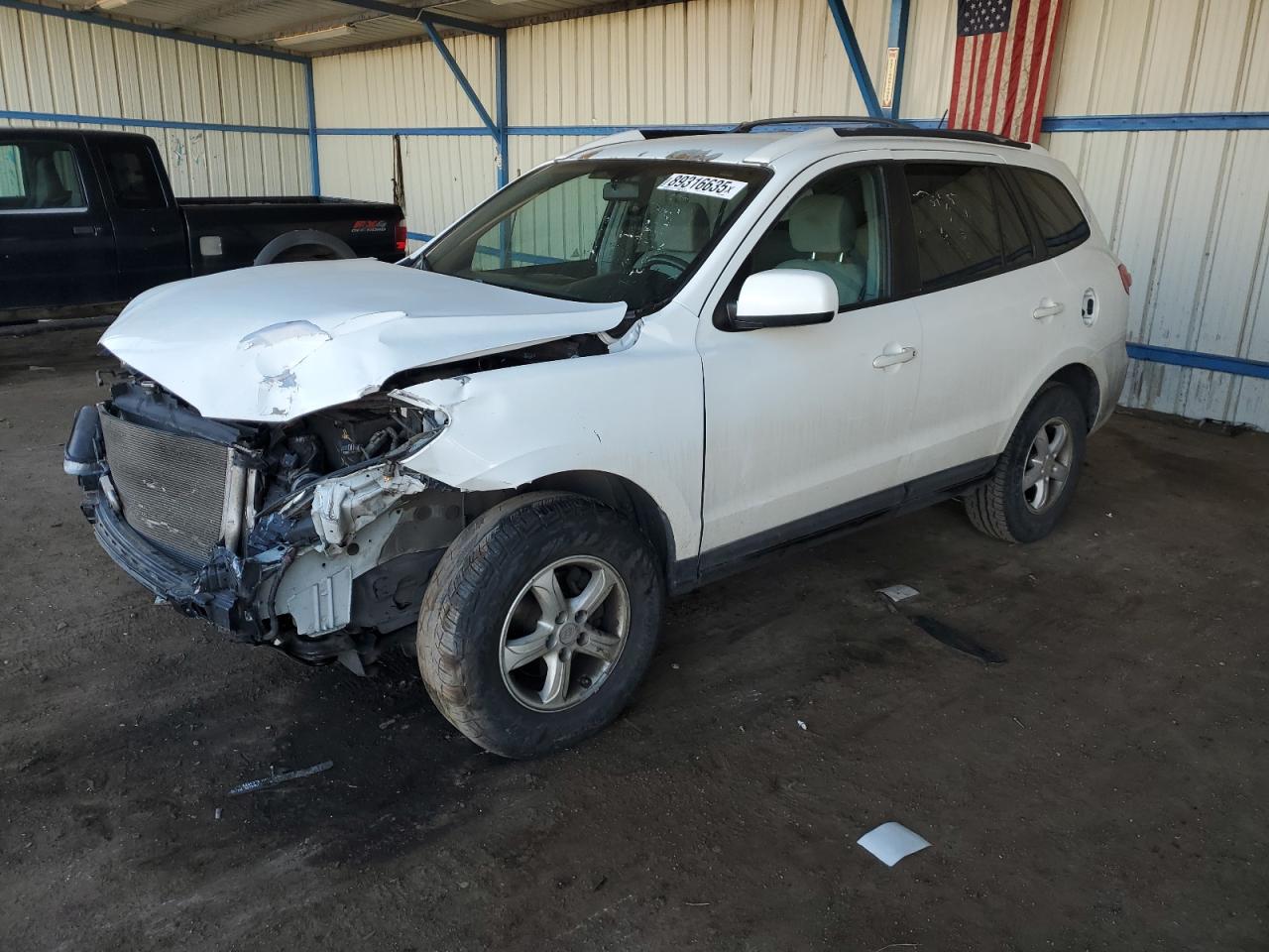 2007 Hyundai Santa Fe - Image 1