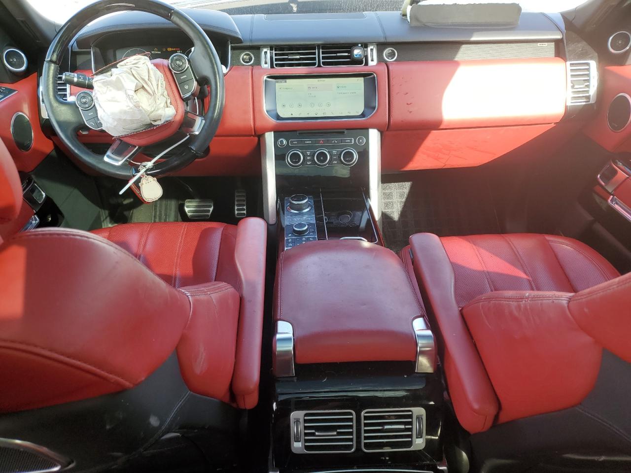 2017 Land Rover Range Rover - Image 8