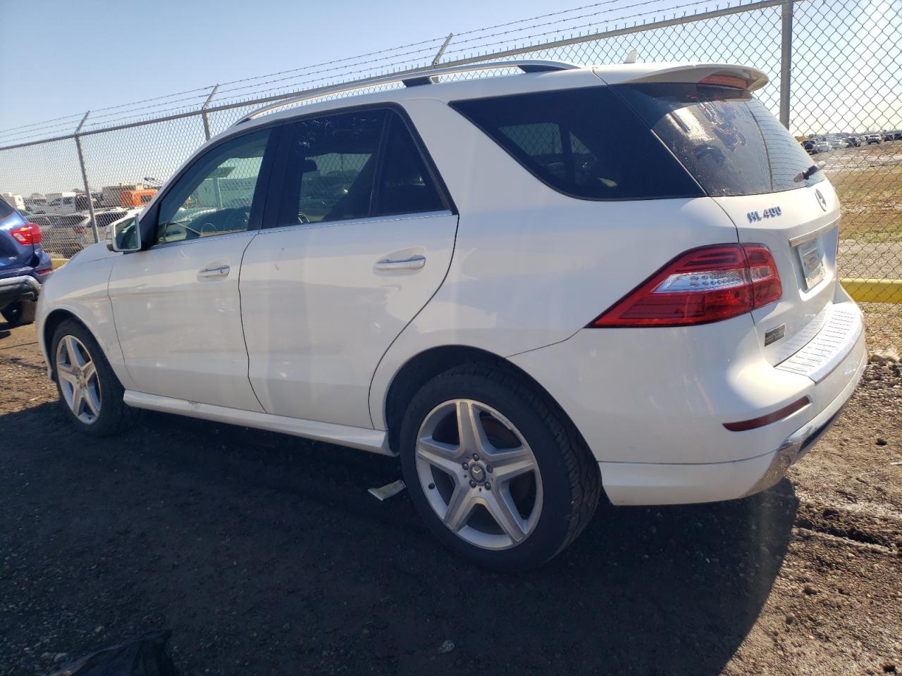 2015 Mercedes-Benz M-klasse - Image 2