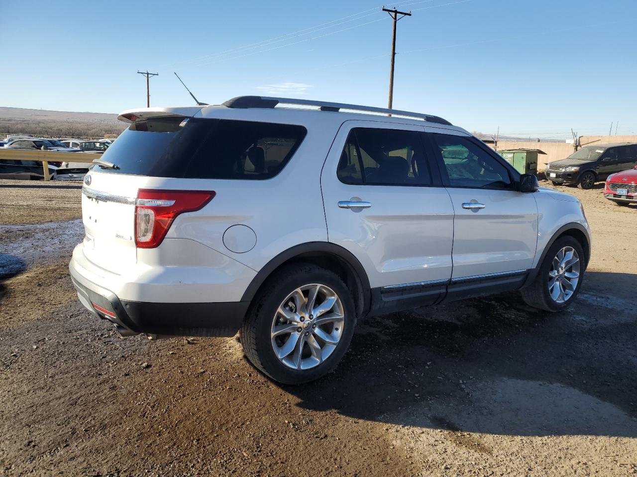2012 Ford Explorer - Image 3