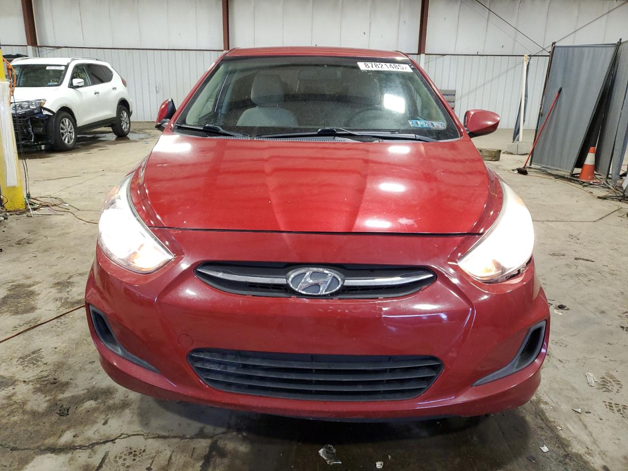 VIN KMHCT4AE4HU358482 2017 HYUNDAI ACCENT no.5