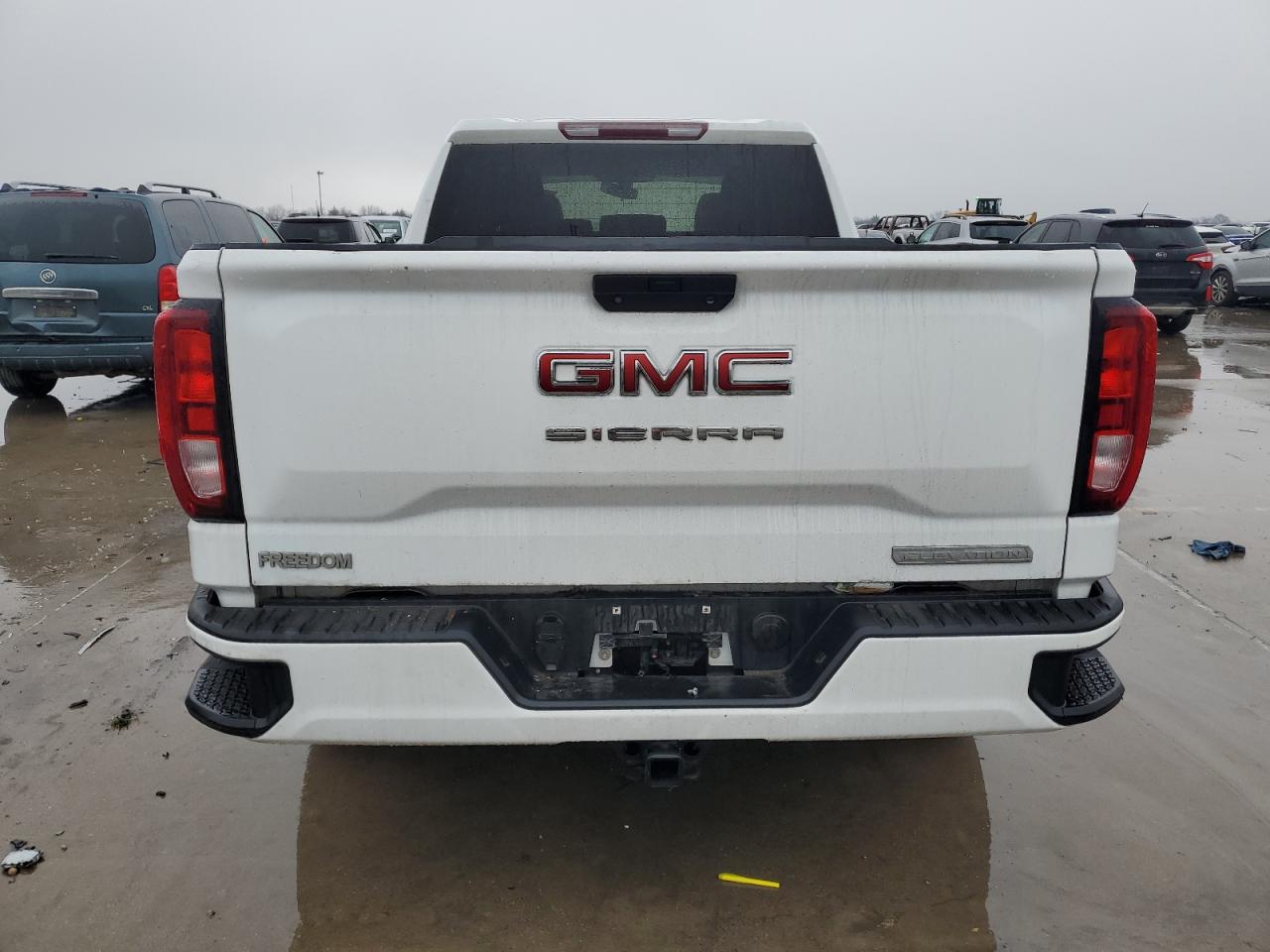 2021 GMC Sierra - Image 6