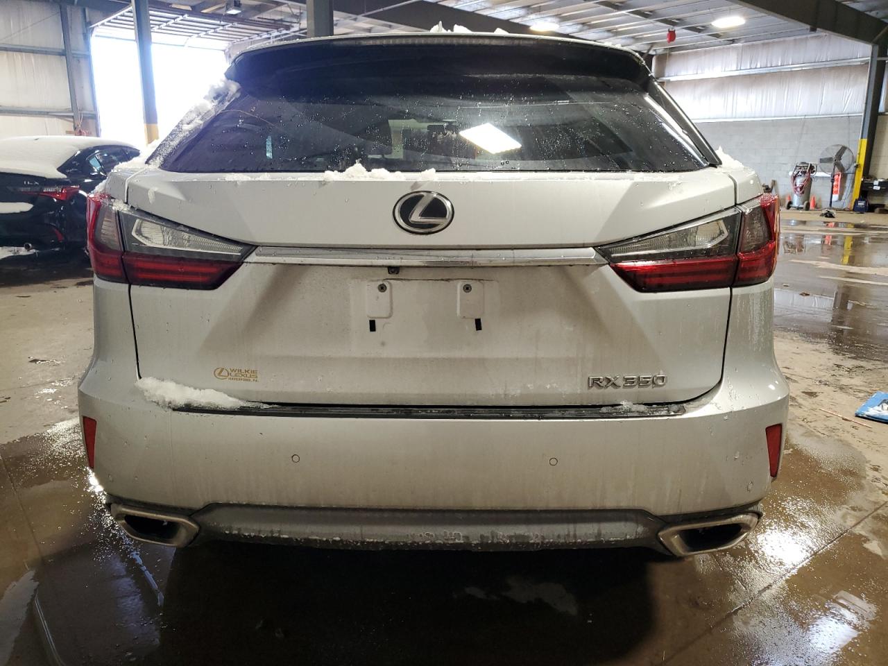 2016 Lexus RX - Image 6