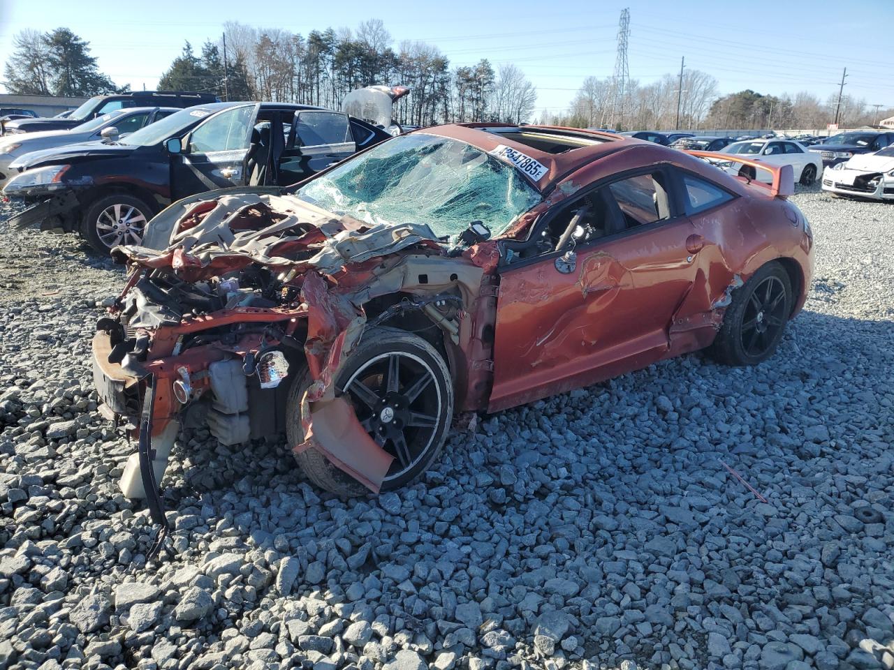 2008 Mitsubishi Eclipse - Image 1