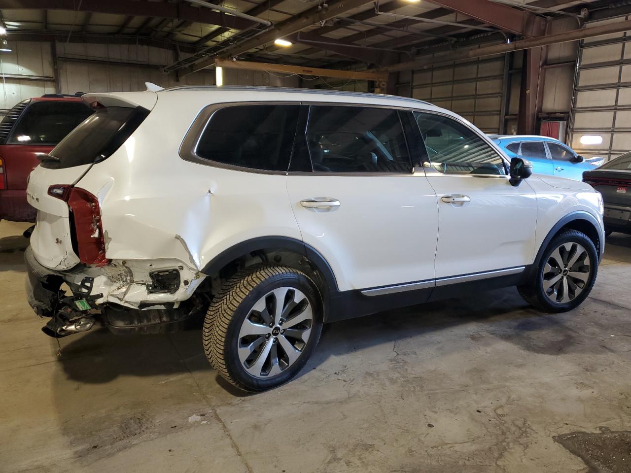 2020 Kia Telluride - Image 3