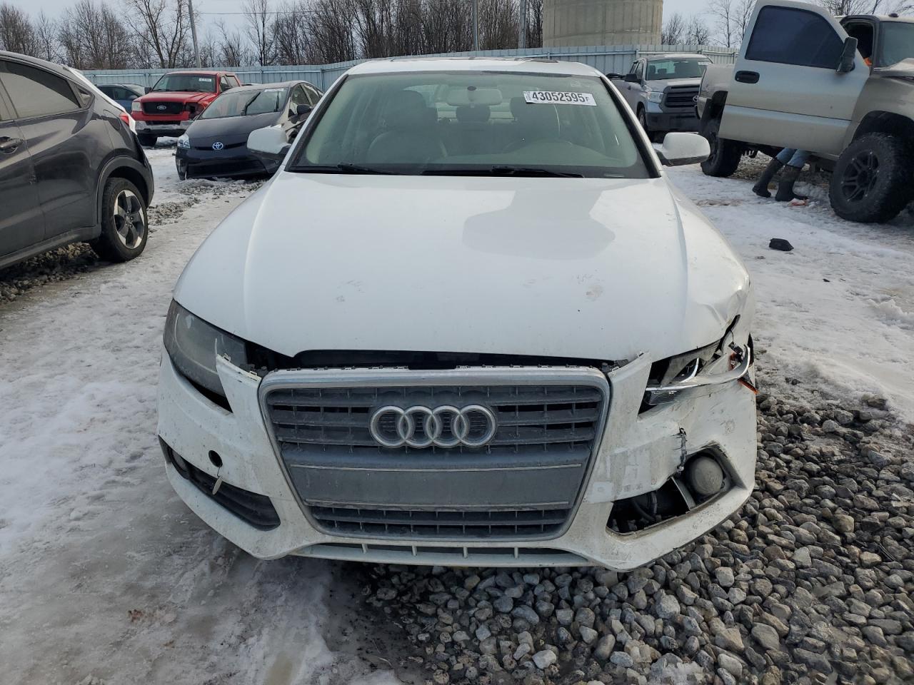 2010 Audi A4 - Image 5