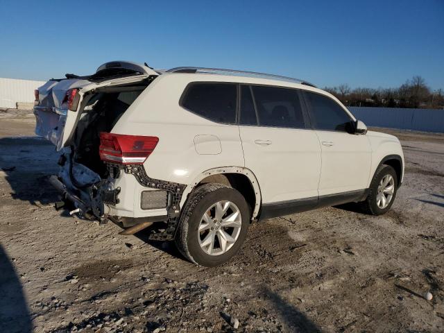  VOLKSWAGEN ATLAS 2018 Biały