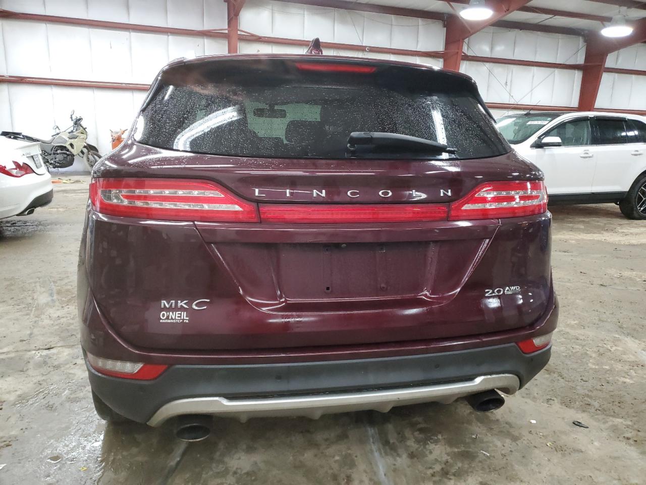 2016 Lincoln MKC - Image 6