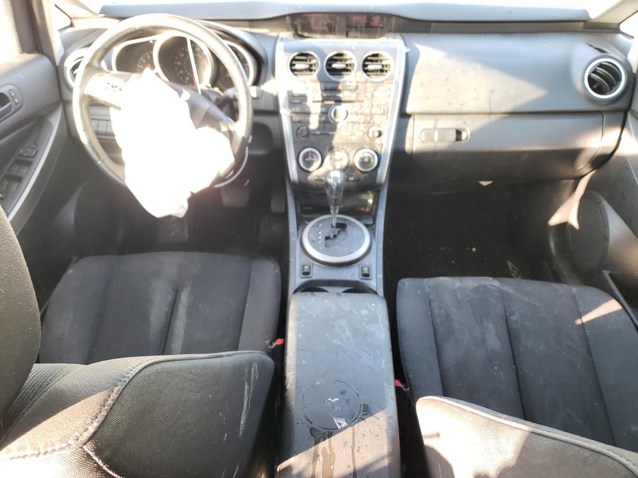 2010 Mazda Cx-7 VIN: JM3ER2W59A0346857 Lot: 60964005
