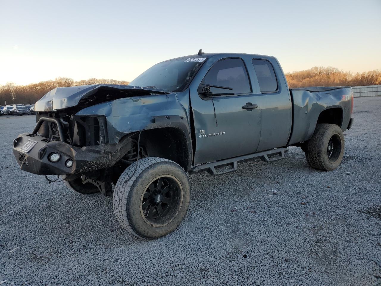 2010 Chevrolet Silverado - Image 1