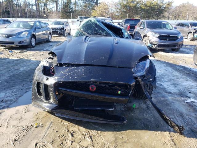 Купе JAGUAR F-TYPE 2015 Черный