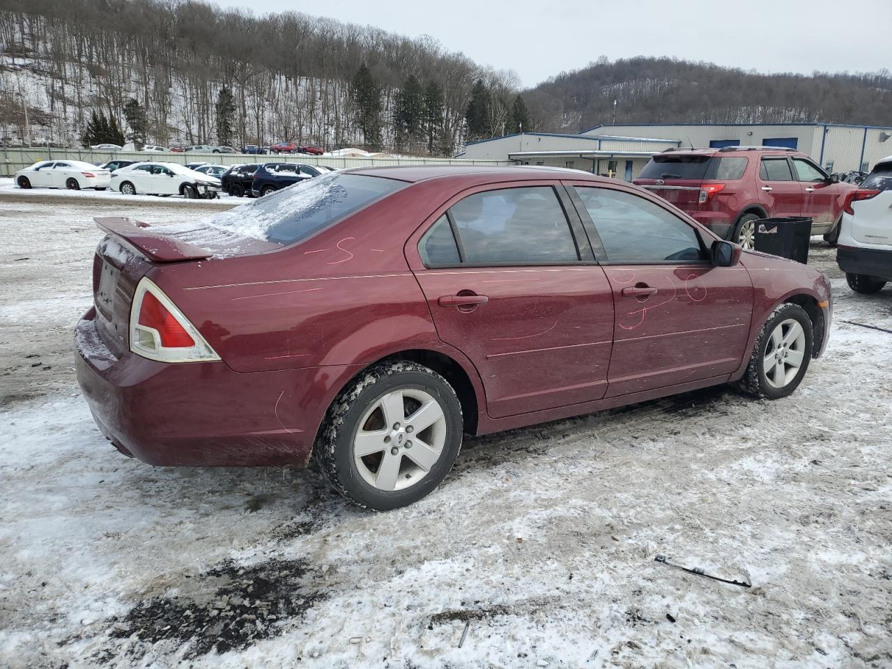 2006 Ford Fusion - Image 3