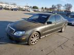 2003 Mercedes-Benz S 55 Amg zu verkaufen in Sacramento, CA - Rear End