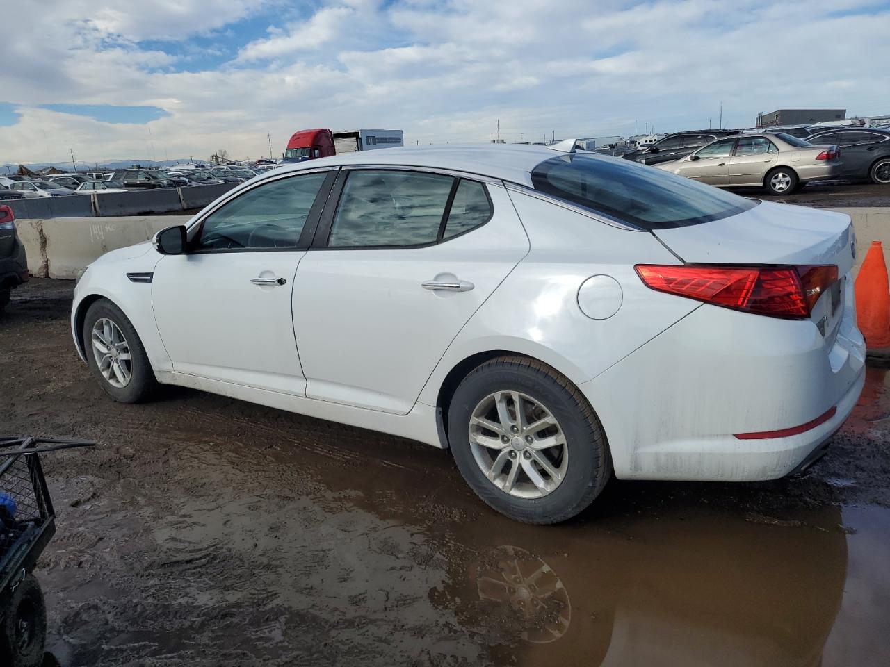 2012 Kia Optima - Image 2