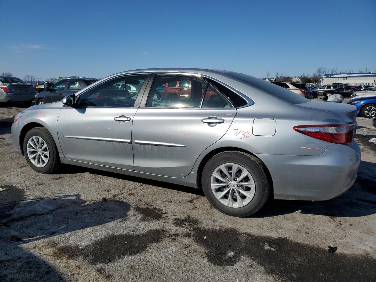 2017 Toyota Camry - Image 2