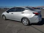 2024 Nissan Versa S продається в North Las Vegas, NV - Rear End