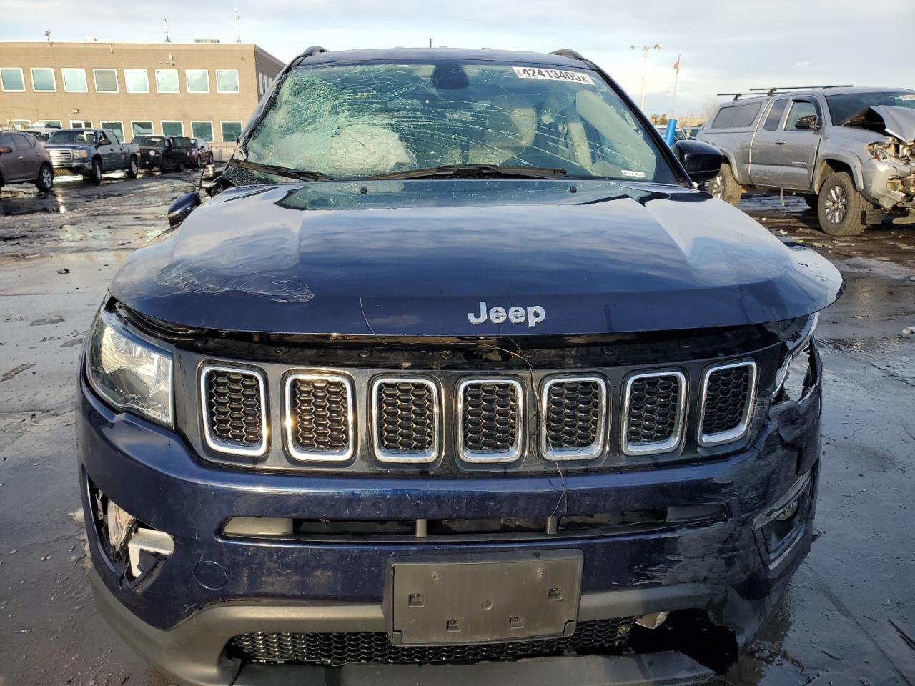 2018 Jeep Compass - Image 5