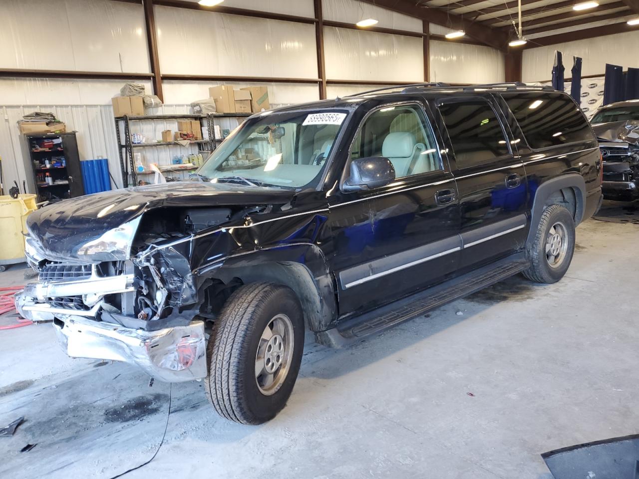 2002 Chevrolet Suburban - Image 1