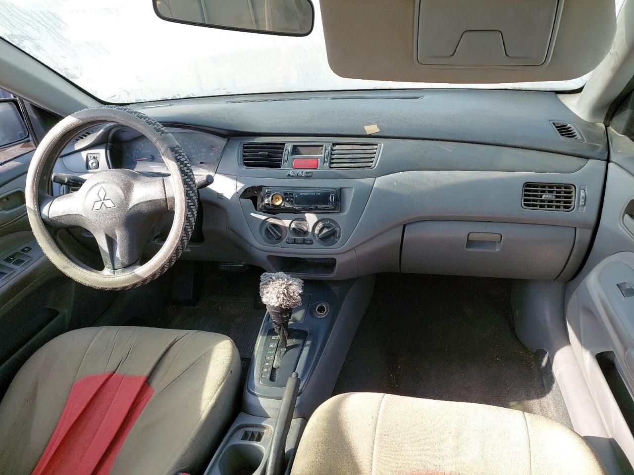 JMYSRCS1A8U737213 - 2008 Mitsubishi LANCER - #42480955