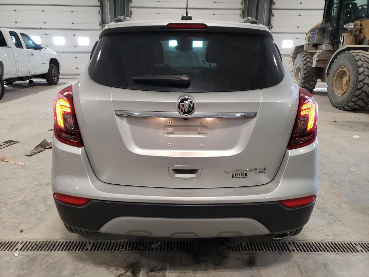 2019 Buick Encore Preferred VIN: KL4CJESB3KB806924 Lot: 87500485