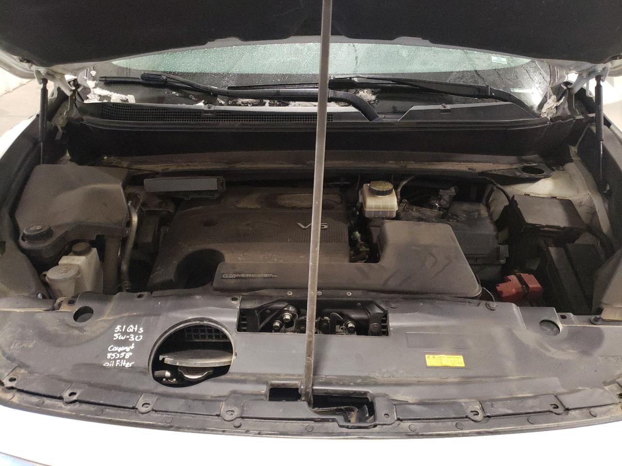 2014 Infiniti QX60 - Image 12