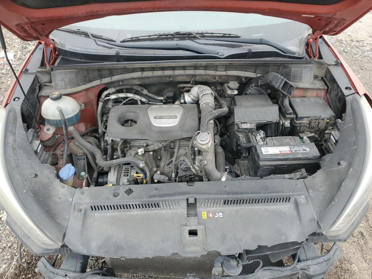2016 Hyundai Tucson - Image 11
