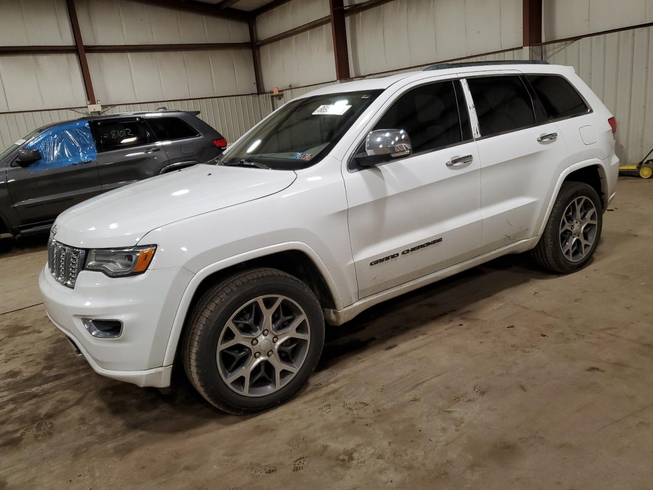 2019 JEEP GRAND CHER