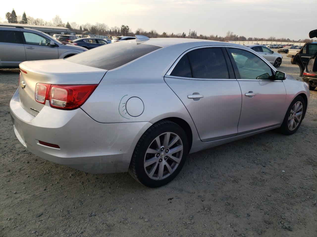 2015 Chevrolet Malibu - Image 3