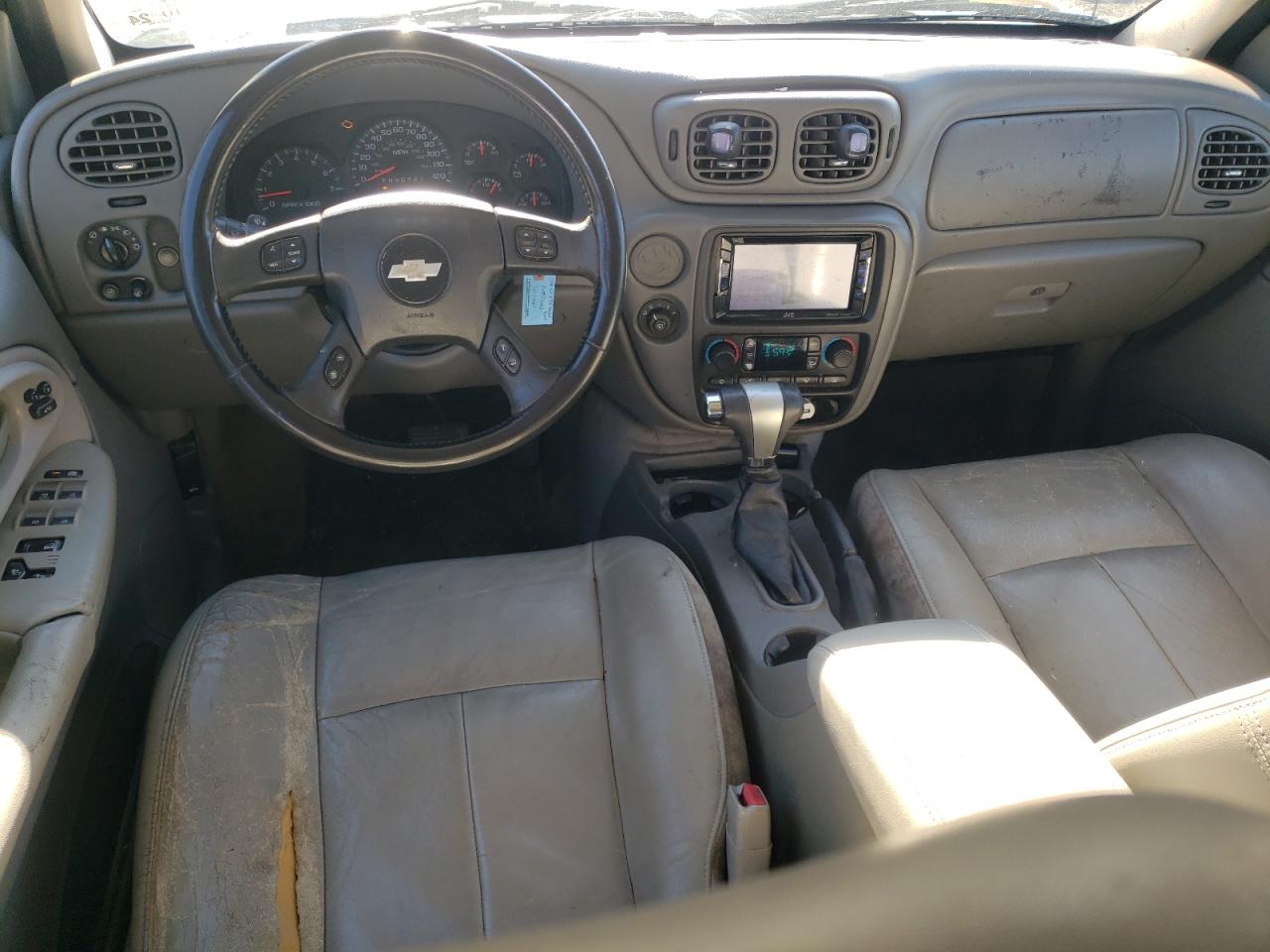 2008 Chevrolet TrailBlazer - Image 8