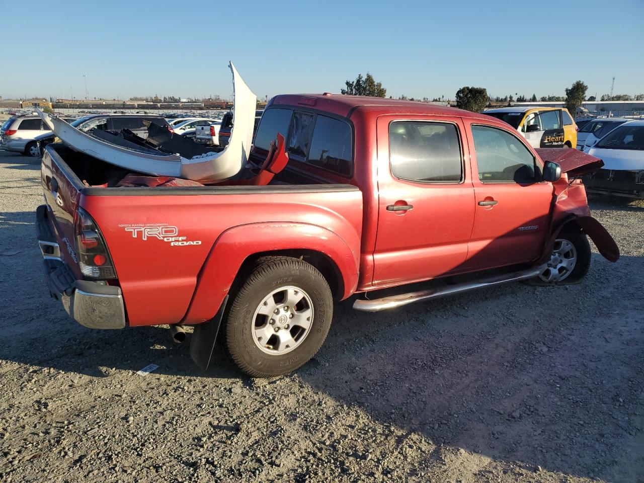 2010 Toyota Tacoma - Image 3