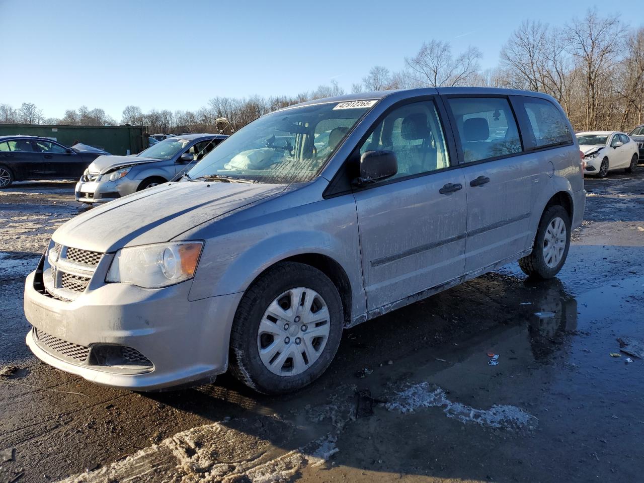 2013 Dodge Caravan - Image 1