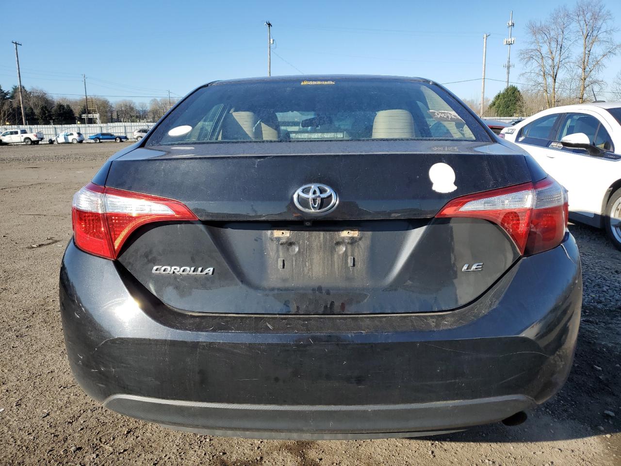 2014 Toyota Corolla - Image 6