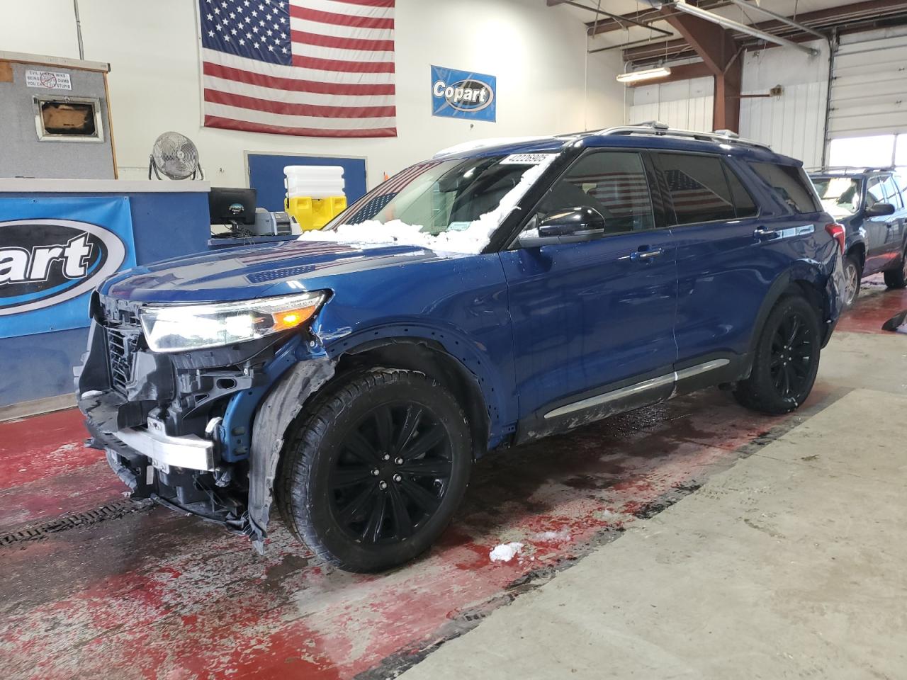 2020 Ford Explorer - Image 1