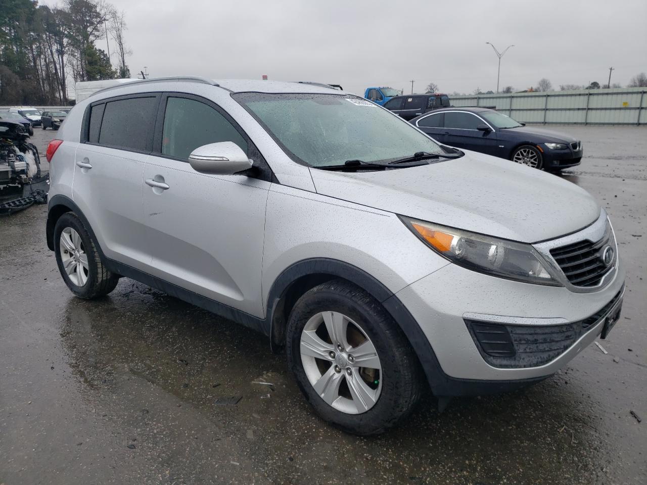 2011 Kia Sportage - Image 4