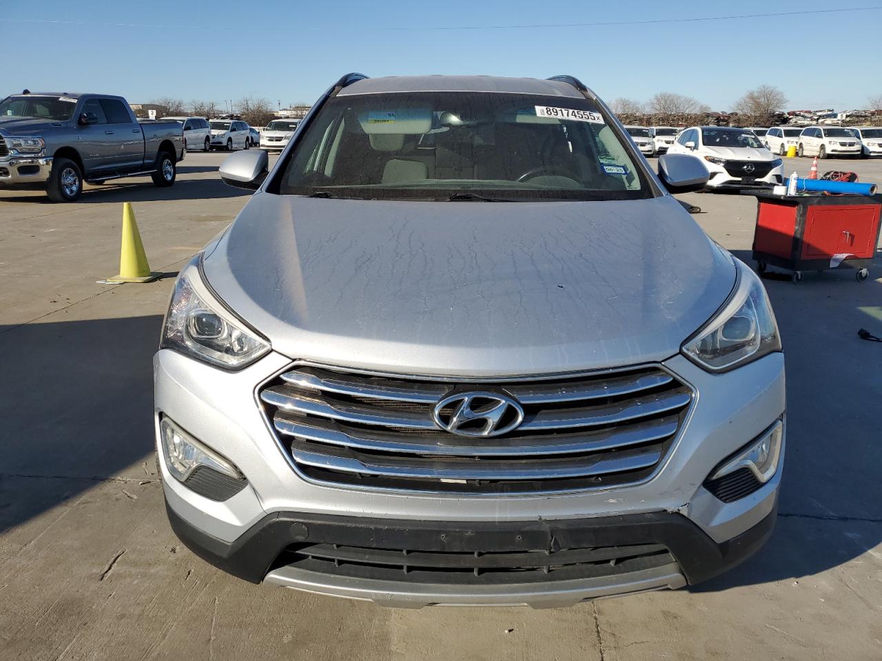 2013 Hyundai Santa Fe - Image 5