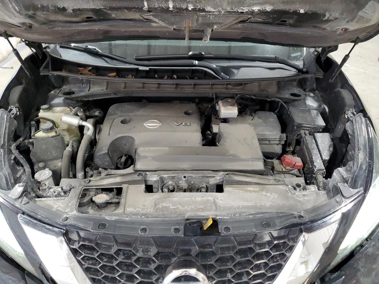 2020 Nissan Murano - Image 12