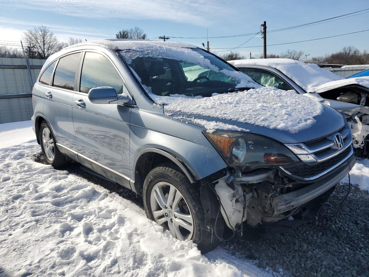 2011 Honda CR-V - Image 4