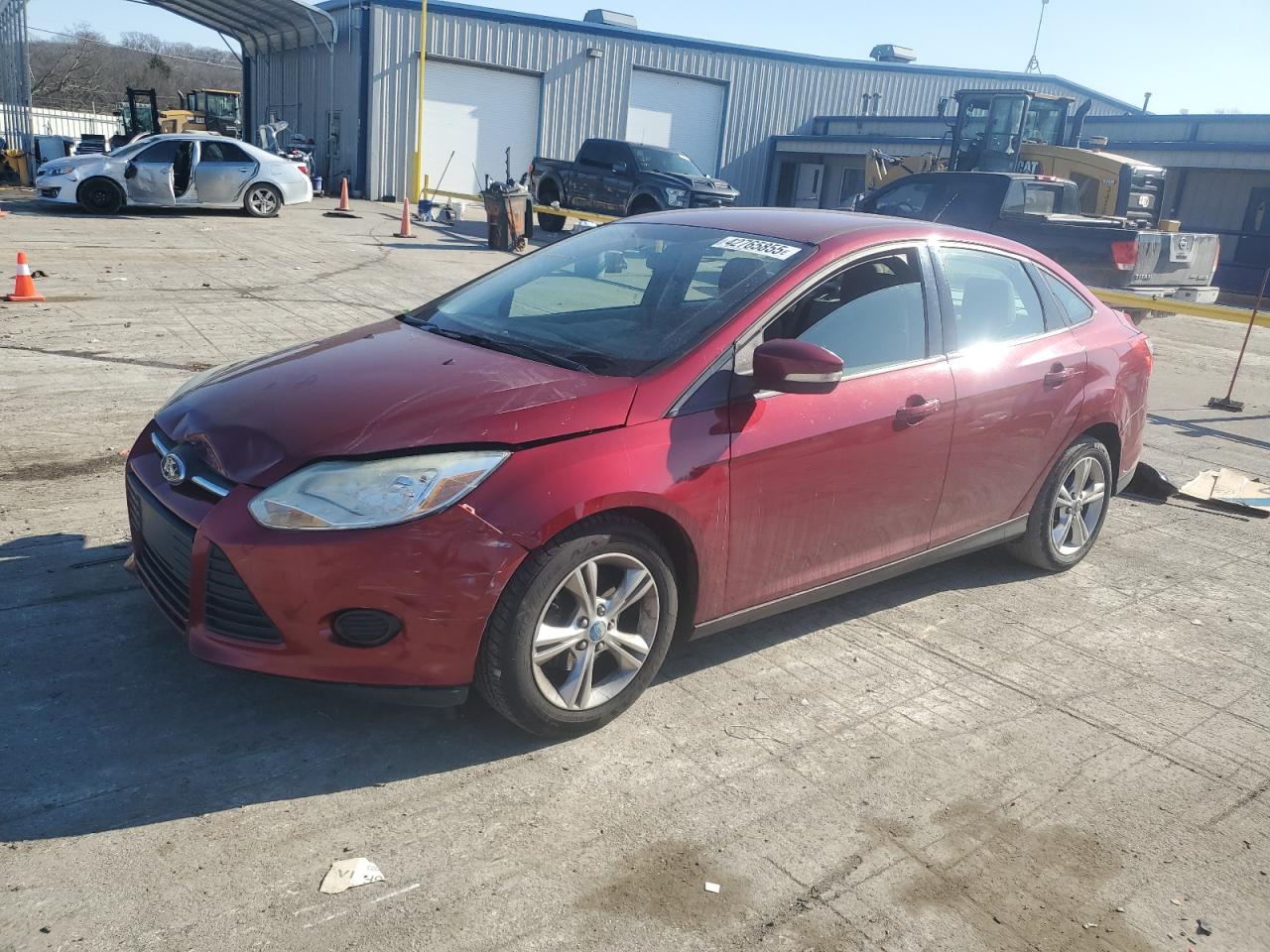 2013 Ford Focus - Image 1