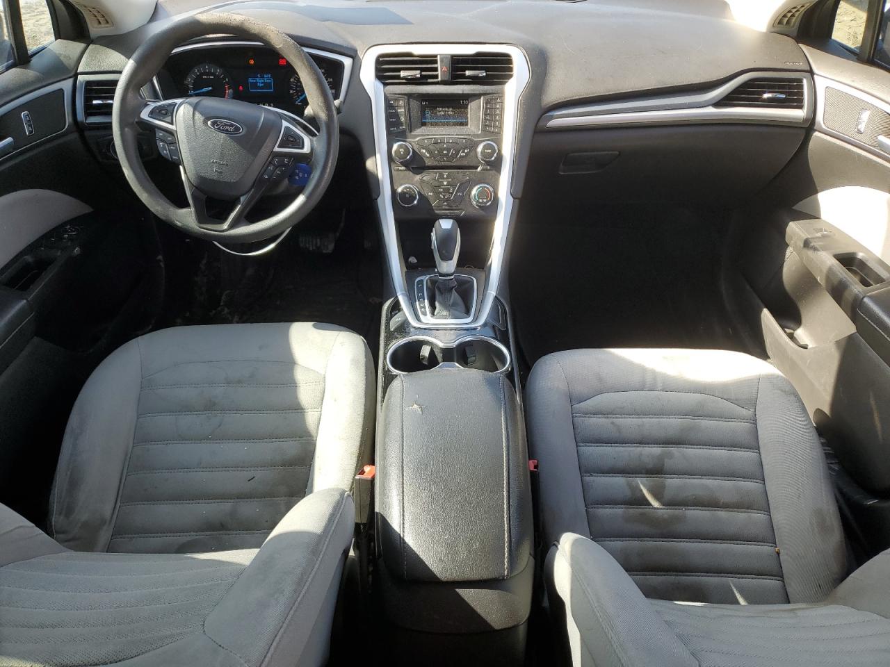 2015 Ford Fusion - Image 8